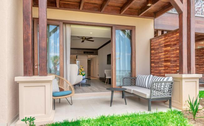 Фото отеля LE MERIDIEN ILE MAURICE 