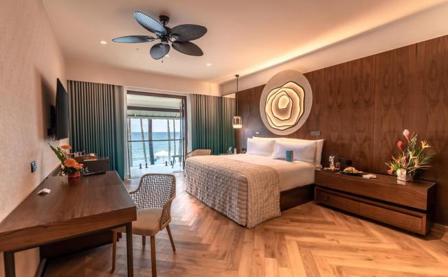 Фото отеля LE MERIDIEN ILE MAURICE 