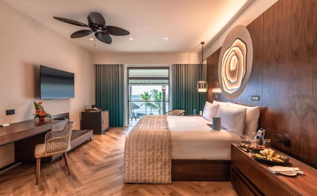 Фото отеля LE MERIDIEN ILE MAURICE 