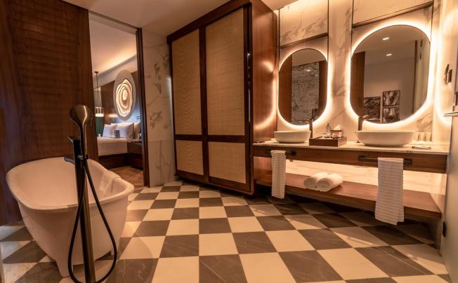 Фото отеля LE MERIDIEN ILE MAURICE 