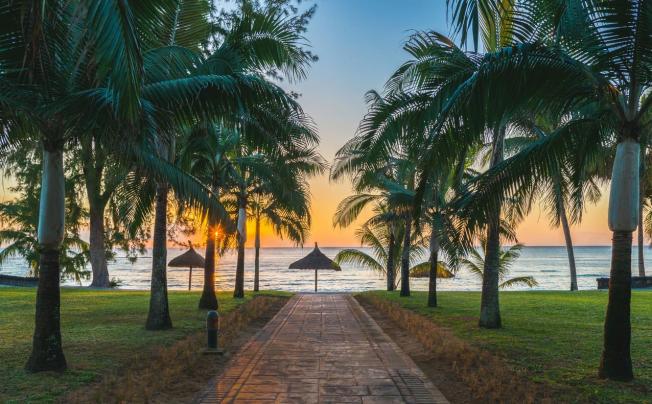 Фото отеля LE MERIDIEN ILE MAURICE 