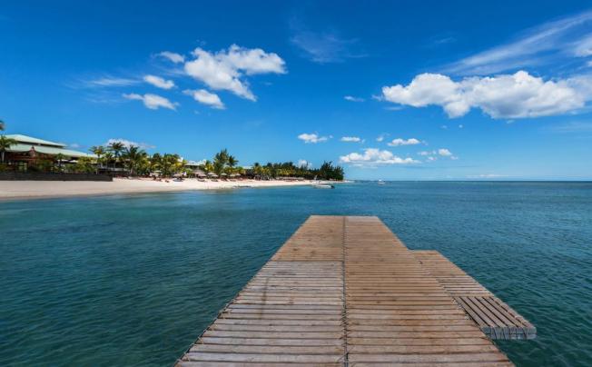 Фото отеля LE MERIDIEN ILE MAURICE 