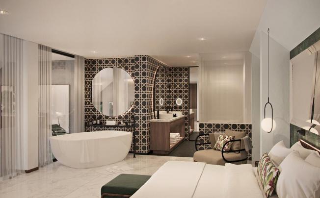 Фото отеля LE MERIDIEN ILE MAURICE 