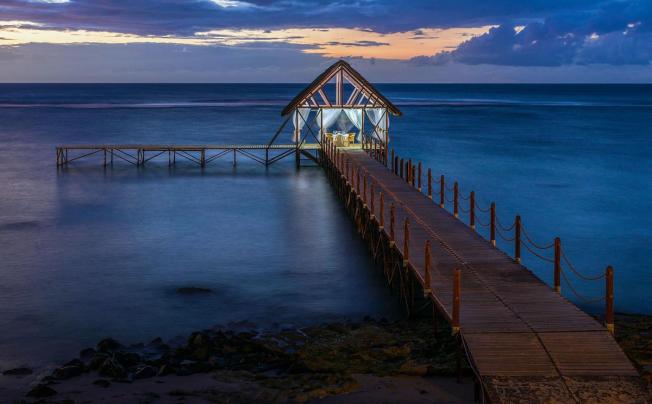 Фото отеля LE MERIDIEN ILE MAURICE 