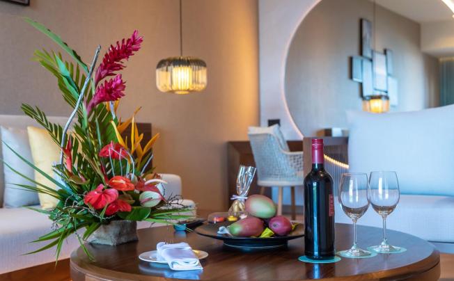 Фото отеля LE MERIDIEN ILE MAURICE 