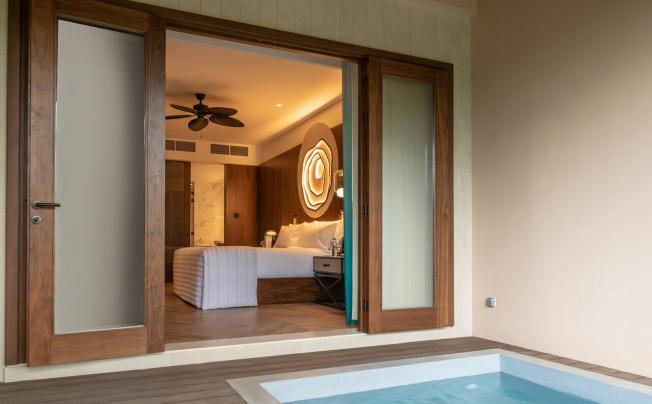 Фото отеля LE MERIDIEN ILE MAURICE 