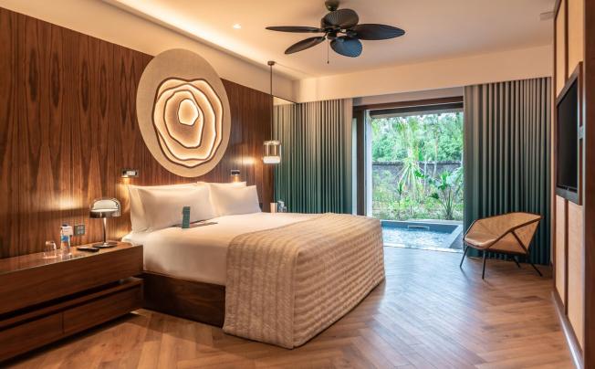 Фото отеля LE MERIDIEN ILE MAURICE 