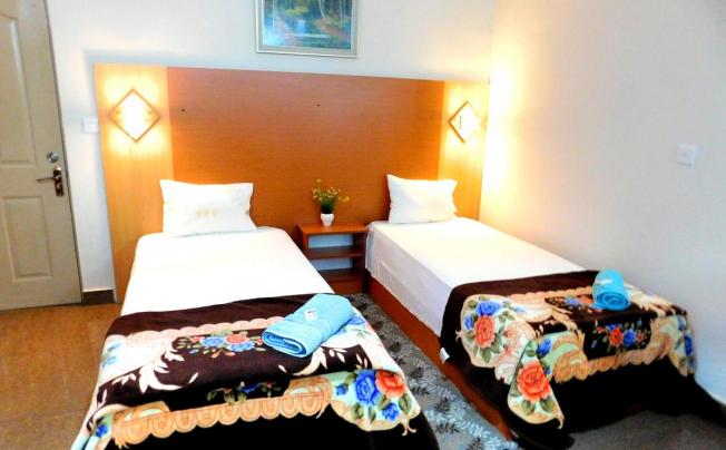 Фото отеля ONS Motel & Guest House