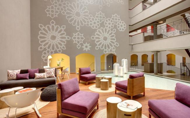 Фото отеля THE ADDRESS BOUTIQUE HOTEL