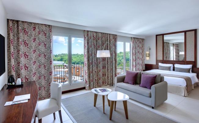 Фото отеля THE ADDRESS BOUTIQUE HOTEL