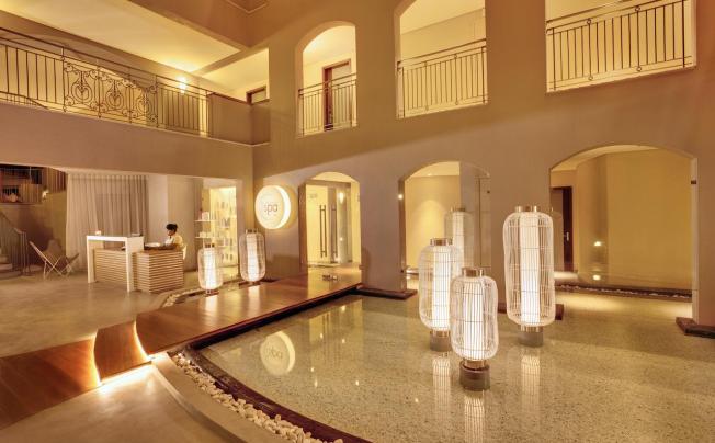 Фото отеля THE ADDRESS BOUTIQUE HOTEL