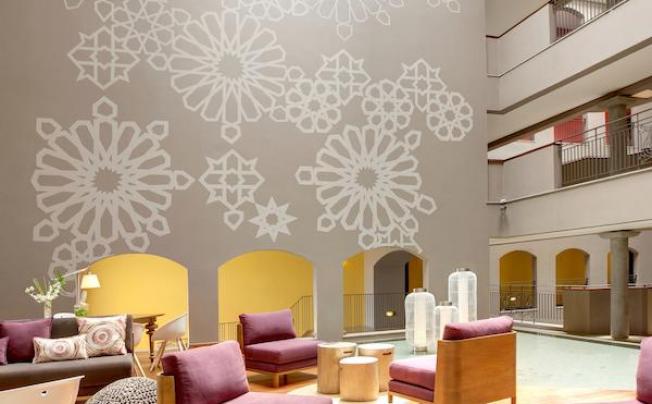 Фото отеля THE ADDRESS BOUTIQUE HOTEL