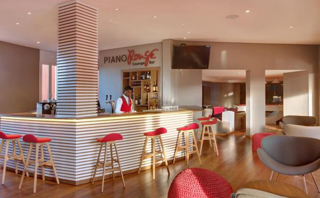 Фото отеля THE ADDRESS BOUTIQUE HOTEL