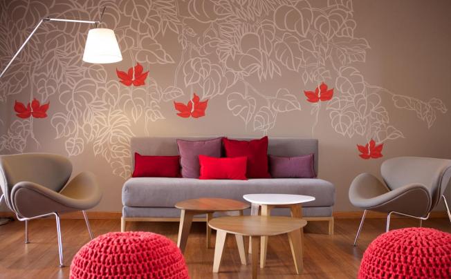 Фото отеля THE ADDRESS BOUTIQUE HOTEL