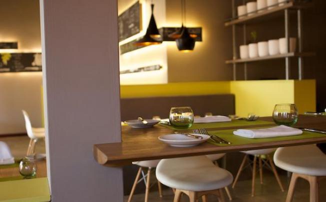 Фото отеля THE ADDRESS BOUTIQUE HOTEL