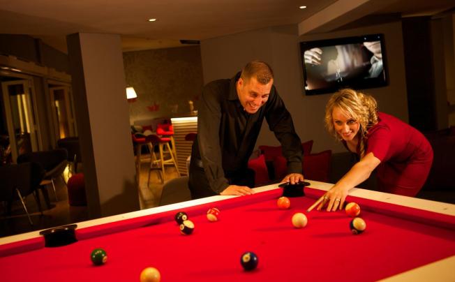 Фото отеля THE ADDRESS BOUTIQUE HOTEL