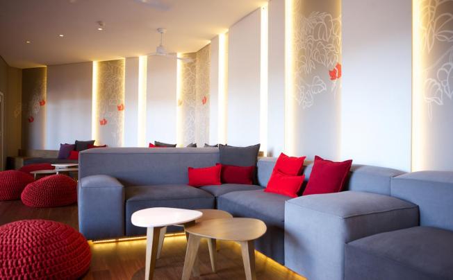 Фото отеля THE ADDRESS BOUTIQUE HOTEL
