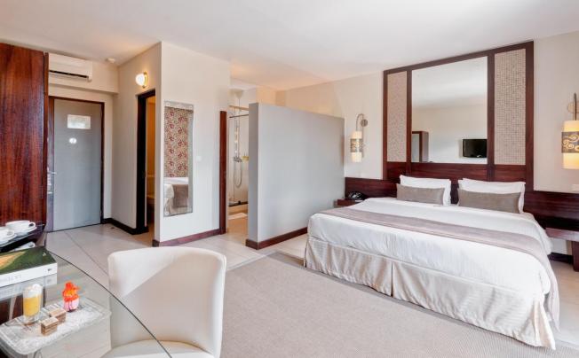 Фото отеля THE ADDRESS BOUTIQUE HOTEL