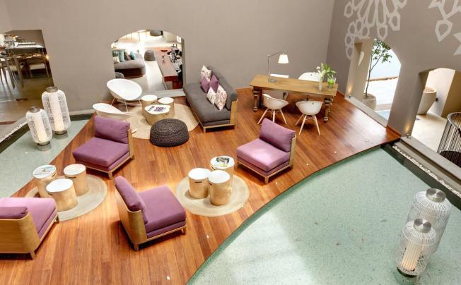 Фото отеля THE ADDRESS BOUTIQUE HOTEL