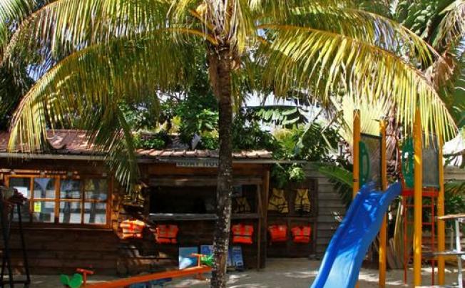 Фото отеля Hibiscus Beach Resort & Spa