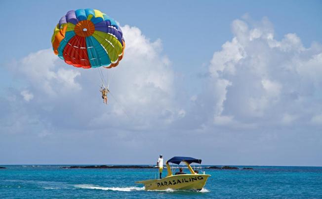 Фото отеля Hibiscus Beach Resort & Spa