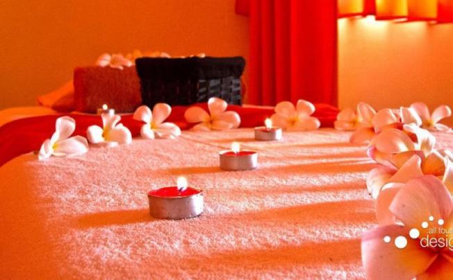 Фото отеля Hibiscus Beach Resort & Spa