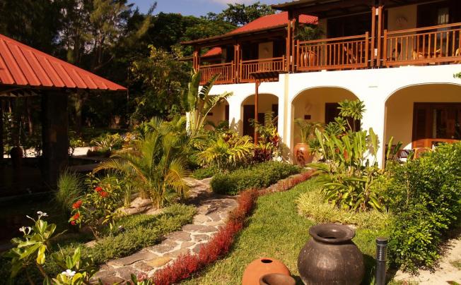 Фото отеля OCEAN BEAUTY