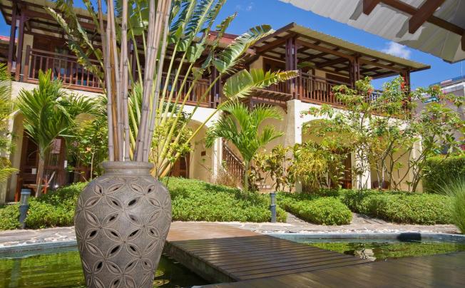 Фото отеля OCEAN BEAUTY