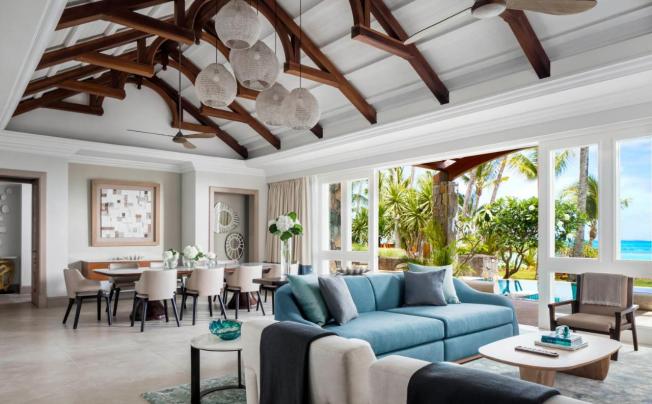 Фото отеля One & only Le Saint Geran