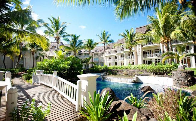 Фото отеля LUX* Belle Mare Villas