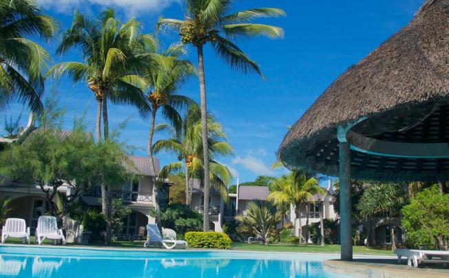 Фото отеля Mont Choisy Beach Villas