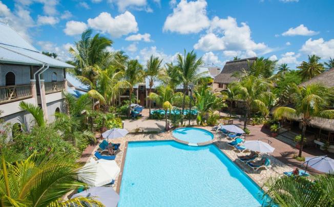 Фото отеля Le Palmiste Resort & Spa (ex. La Residence Du Palmiste)