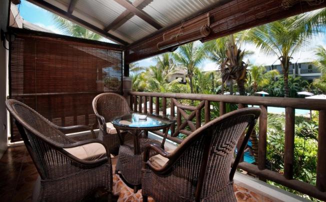 Фото отеля Le Palmiste Resort & Spa