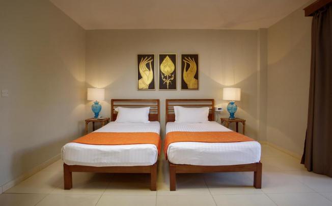 Фото отеля Le Palmiste Resort & Spa
