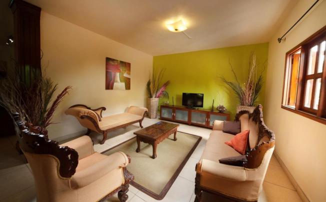 Фото отеля Le Palmiste Resort & Spa
