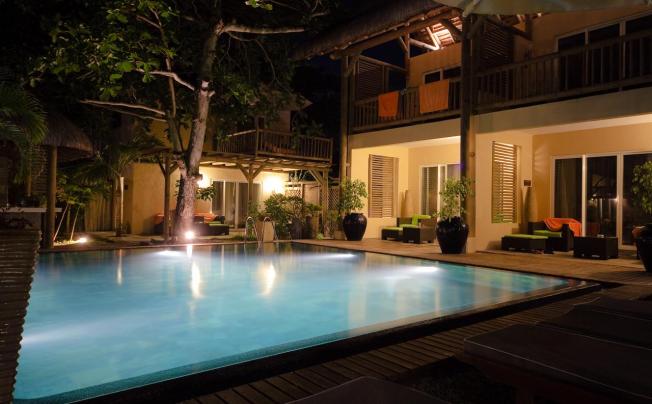 Фото отеля OCEAN VILLAS