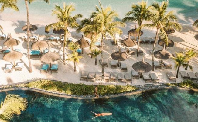 Фото отеля Royal Palm Beachcomber Luxury