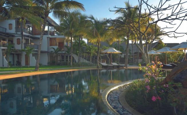 Фото отеля Royal palm beachcomber luxury