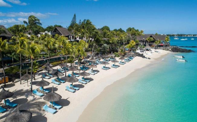 Фото отеля Royal palm beachcomber luxury