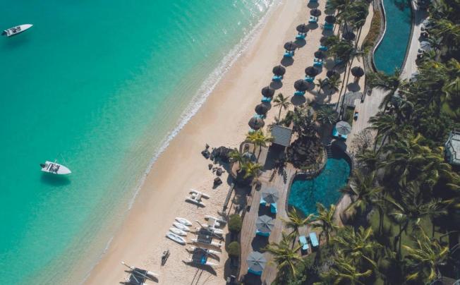 Фото отеля Royal palm beachcomber luxury