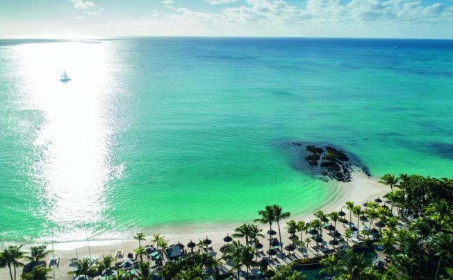 Фото отеля Royal palm beachcomber luxury