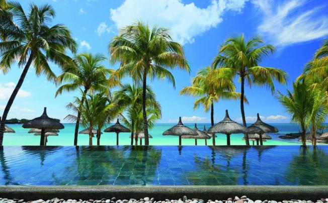 Фото отеля Royal palm beachcomber luxury
