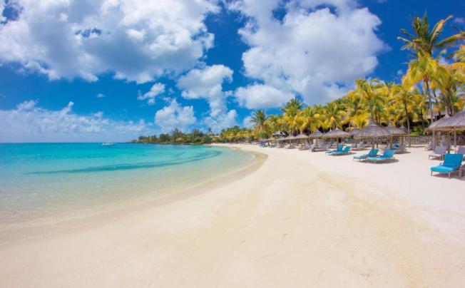 Фото отеля Royal palm beachcomber luxury