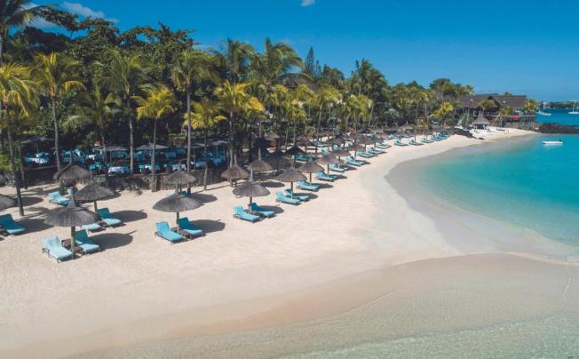 Фото отеля Royal palm beachcomber luxury
