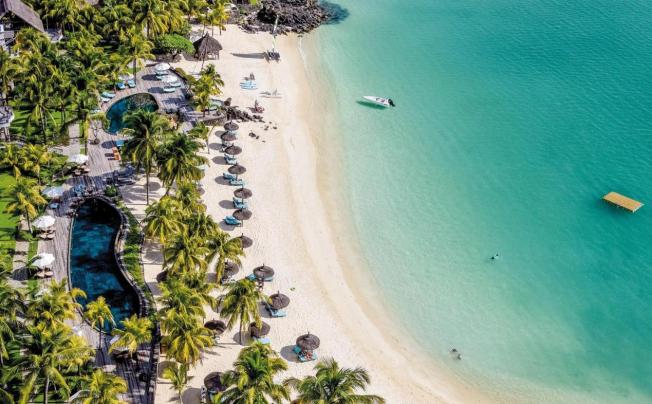 Фото отеля Royal palm beachcomber luxury