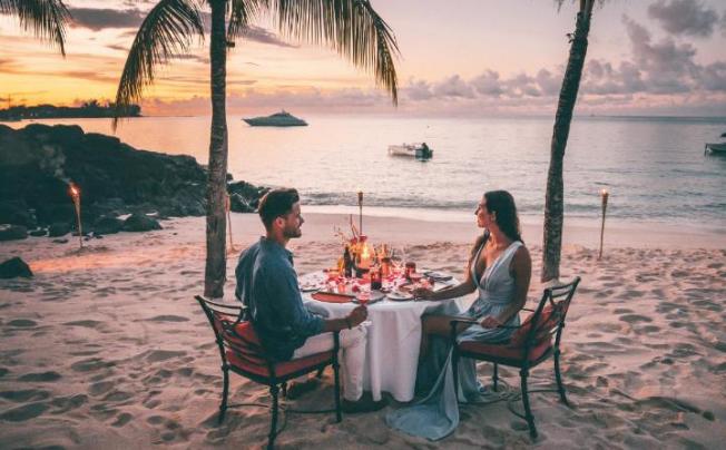 Фото отеля Royal palm beachcomber luxury