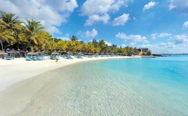 Фото отеля Royal palm beachcomber luxury