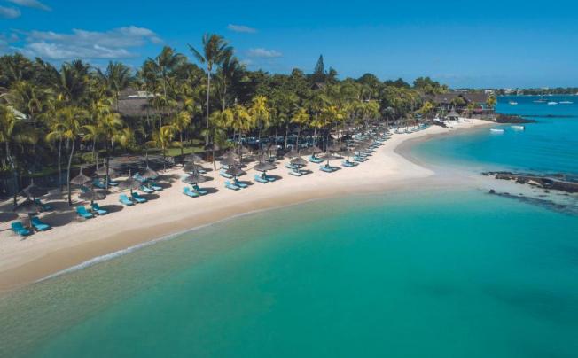 Фото отеля Royal palm beachcomber luxury