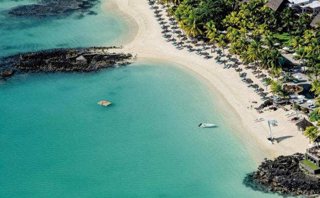 Фото отеля Royal palm beachcomber luxury