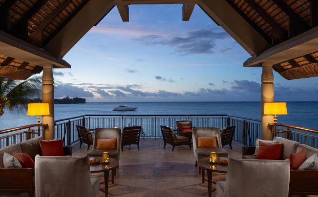 Фото отеля Royal palm beachcomber luxury